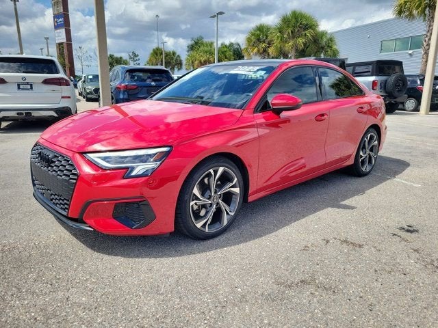 2023 Audi A3 40 Premium