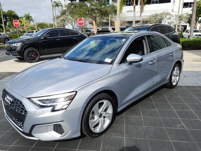2024 Audi A3 40 Premium Plus FrontTrak