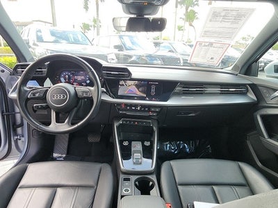 2024 Audi A3 40 Premium Plus FrontTrak