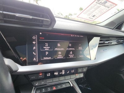 2024 Audi A3 40 Premium Plus FrontTrak