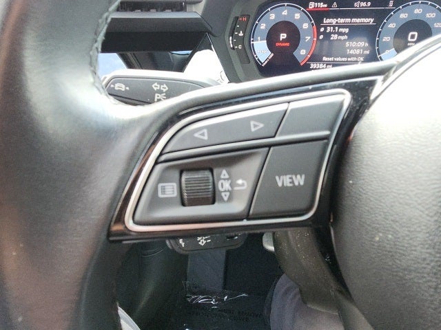 2024 Audi A3 40 Premium Plus FrontTrak