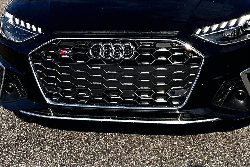 2023 Audi S4 3.0T Premium Plus quattro