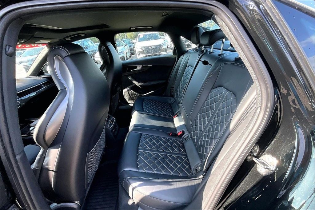 2023 Audi S4 3.0T Premium Plus quattro