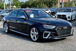 2023 Audi S4 3.0T Premium Plus quattro
