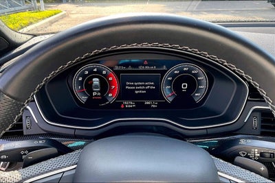 2023 Audi S4 3.0T Premium Plus quattro
