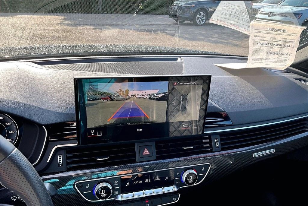 2023 Audi S4 3.0T Premium Plus quattro