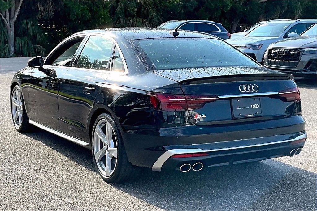 2023 Audi S4 3.0T Premium Plus quattro