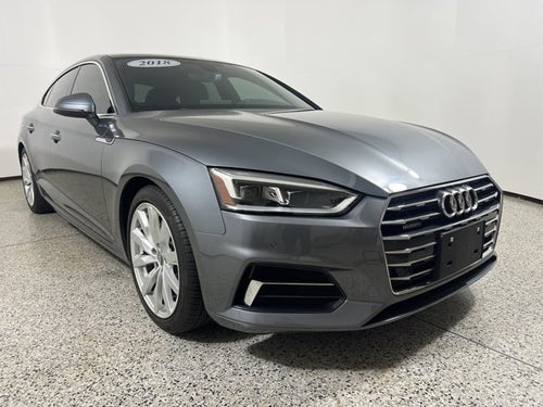 2018 Audi A5 Sportback 2.0 TFSI Premium Plus