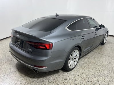 2018 Audi A5 Sportback 2.0 TFSI Premium Plus