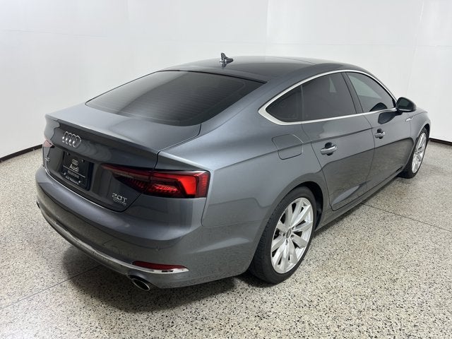 2018 Audi A5 Sportback 2.0 TFSI Premium Plus