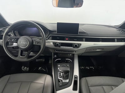 2018 Audi A5 Sportback 2.0 TFSI Premium Plus