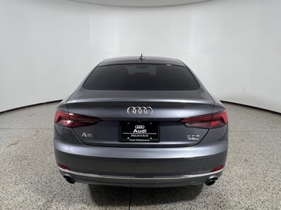 2018 Audi A5 Sportback 2.0 TFSI Premium Plus