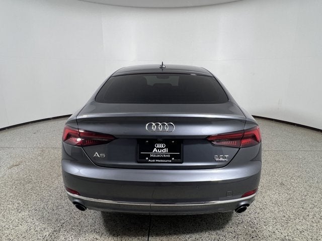 2018 Audi A5 Sportback 2.0 TFSI Premium Plus