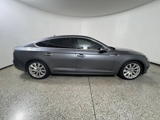 2018 Audi A5 Sportback 2.0 TFSI Premium Plus