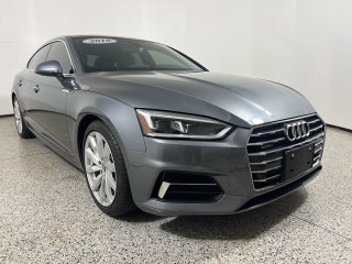 2018 Audi A5 Sportback 2.0 TFSI Premium Plus