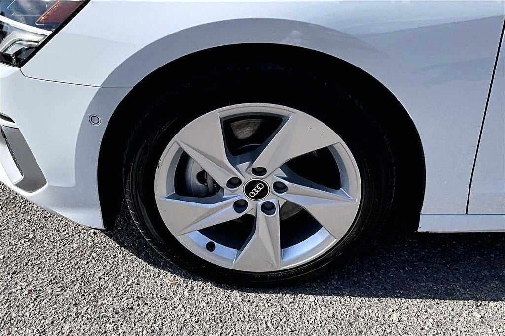 2022 Audi A3 40 Premium Plus