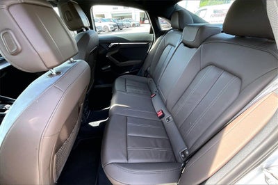 2022 Audi A3 40 Premium Plus