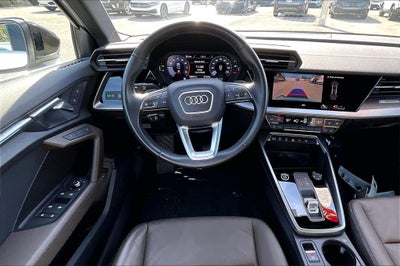2022 Audi A3 40 Premium Plus