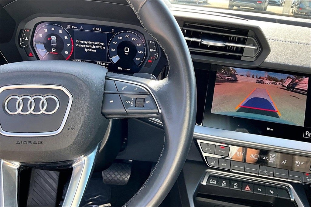 2022 Audi A3 40 Premium Plus