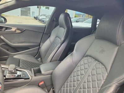 2023 Audi S5 Sportback Premium Plus