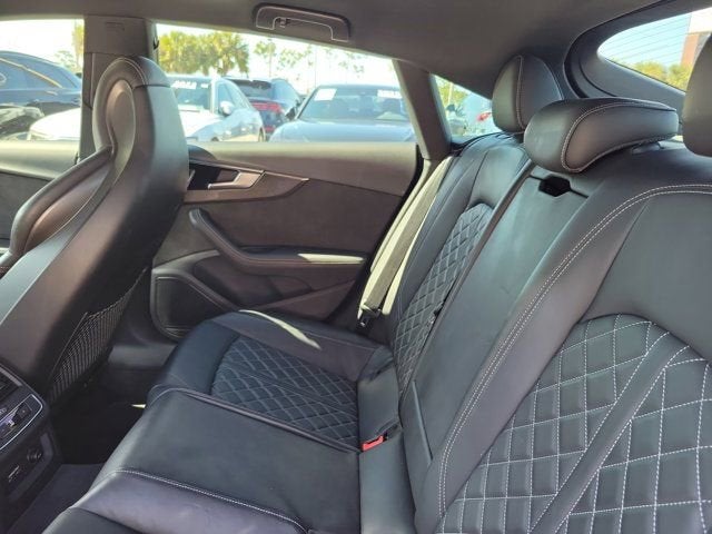 2021 Audi S5 Sportback Premium Plus