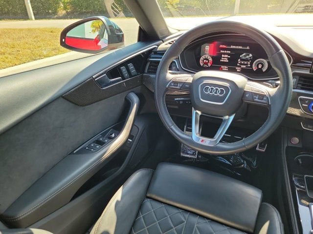 2021 Audi S5 Sportback Premium Plus