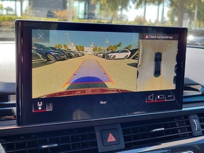 2021 Audi S5 Sportback Premium Plus