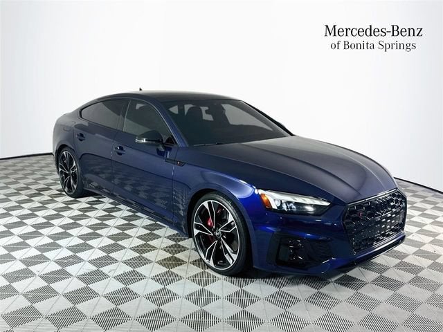 2024 Audi S5 Sportback Premium Plus