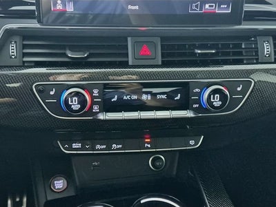 2024 Audi S5 Sportback Premium Plus