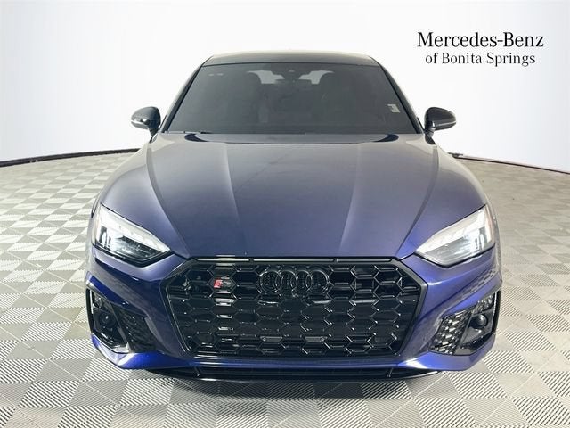 2024 Audi S5 Sportback Premium Plus