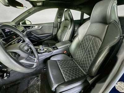 2024 Audi S5 Sportback Premium Plus