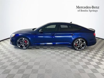 2024 Audi S5 Sportback Premium Plus