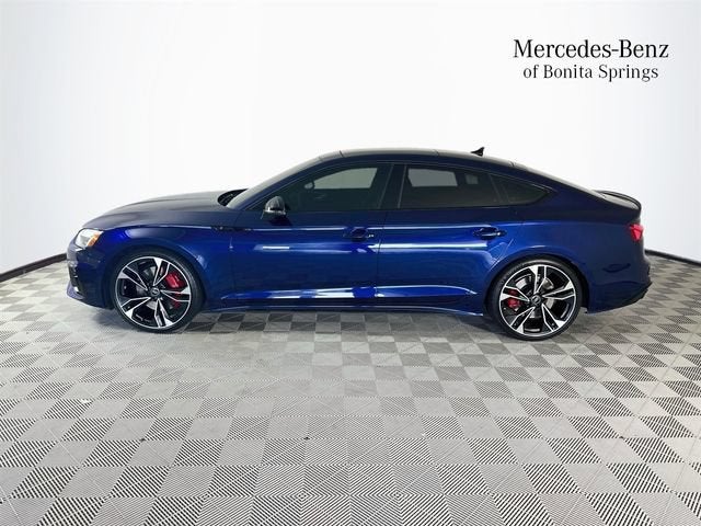 2024 Audi S5 Sportback Premium Plus