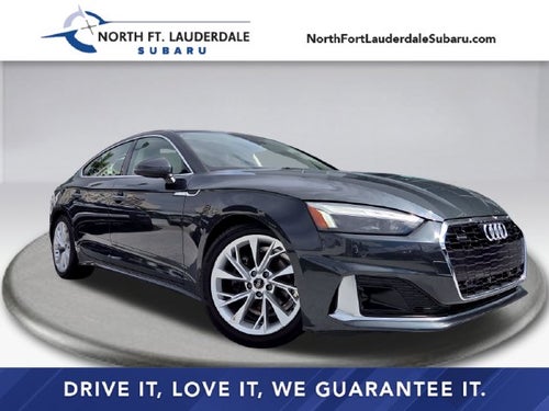 2023 Audi A5 Sportback Premium Plus quattro