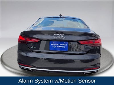 2023 Audi A5 Sportback Premium Plus quattro