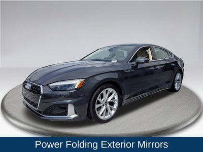 2023 Audi A5 Sportback Premium Plus quattro