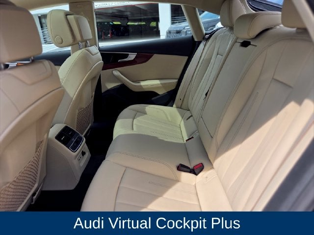 2023 Audi A5 Sportback Premium Plus quattro