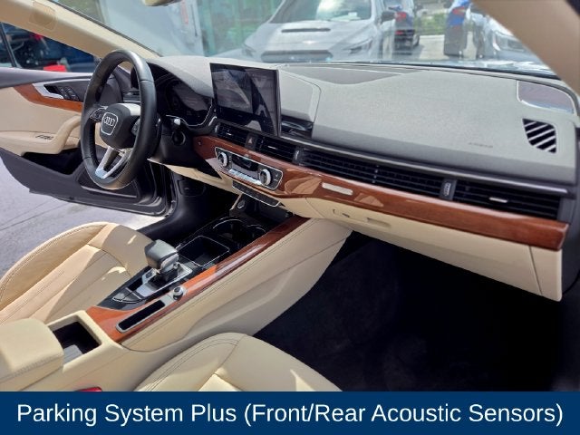 2023 Audi A5 Sportback Premium Plus quattro