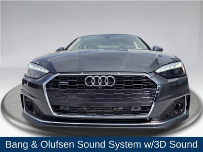 2023 Audi A5 Sportback Premium Plus quattro