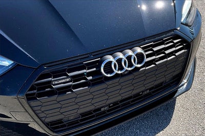 2022 Audi A5 Sportback Premium Plus quattro