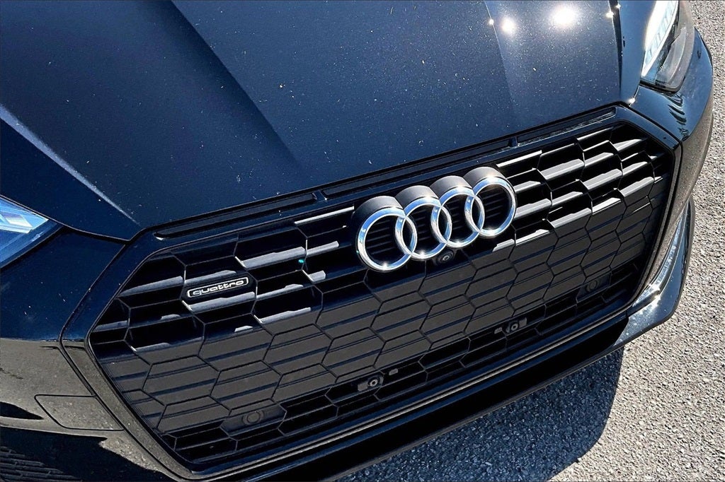 2022 Audi A5 Sportback Premium Plus quattro