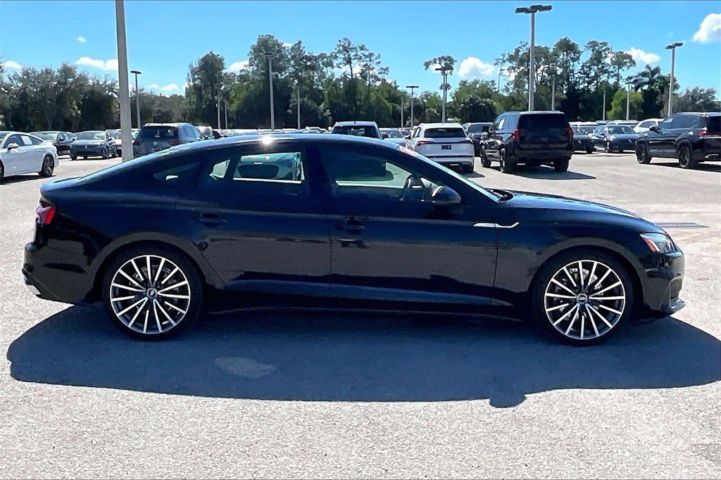 2022 Audi A5 Sportback Premium Plus quattro