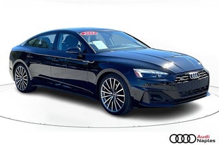 2022 Audi A5 Sportback Premium Plus quattro