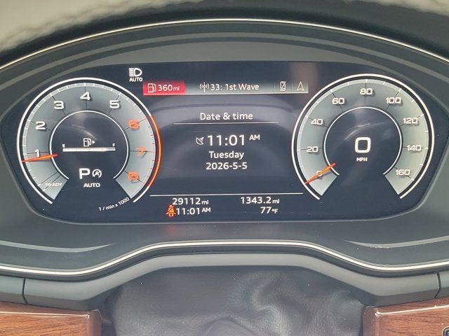 2023 Audi A5 Sportback Premium Plus