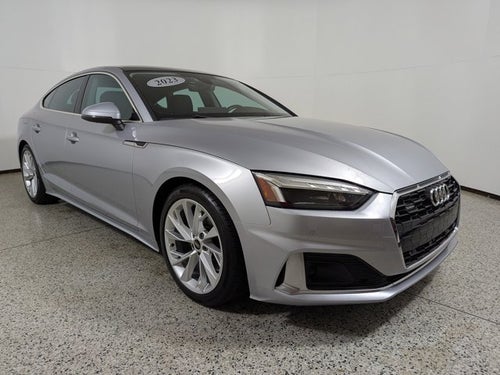 2023 Audi A5 Sportback Premium Plus 40 TFSI quattro