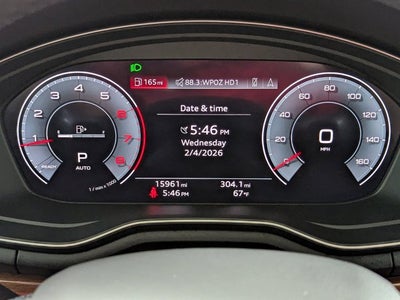 2023 Audi A5 Sportback Premium Plus 40 TFSI quattro