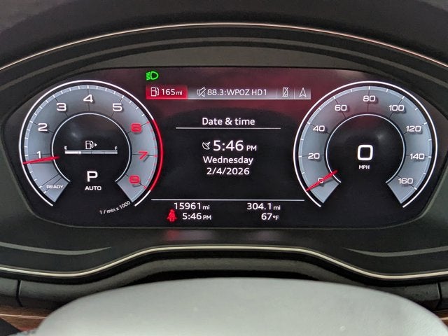 2023 Audi A5 Sportback Premium Plus 40 TFSI quattro