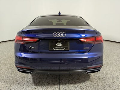 2020 Audi A5 Sportback Premium Plus 2.0 TFSI quattro