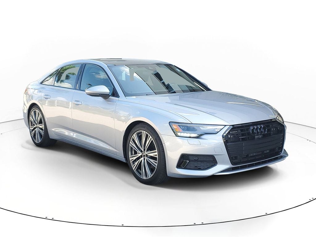 2023 Audi A6 45 Premium quattro