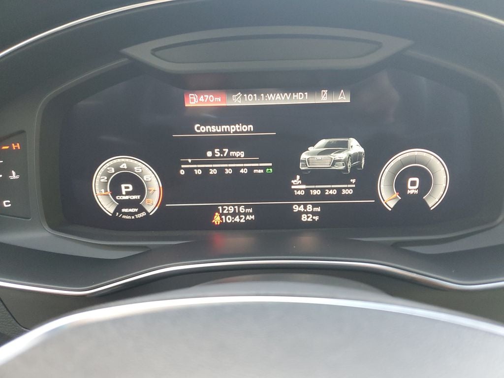 2023 Audi A6 45 Premium quattro